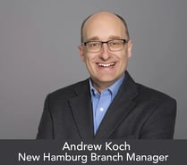 Andrew Koch Kindred New Hamburg Branch Manager