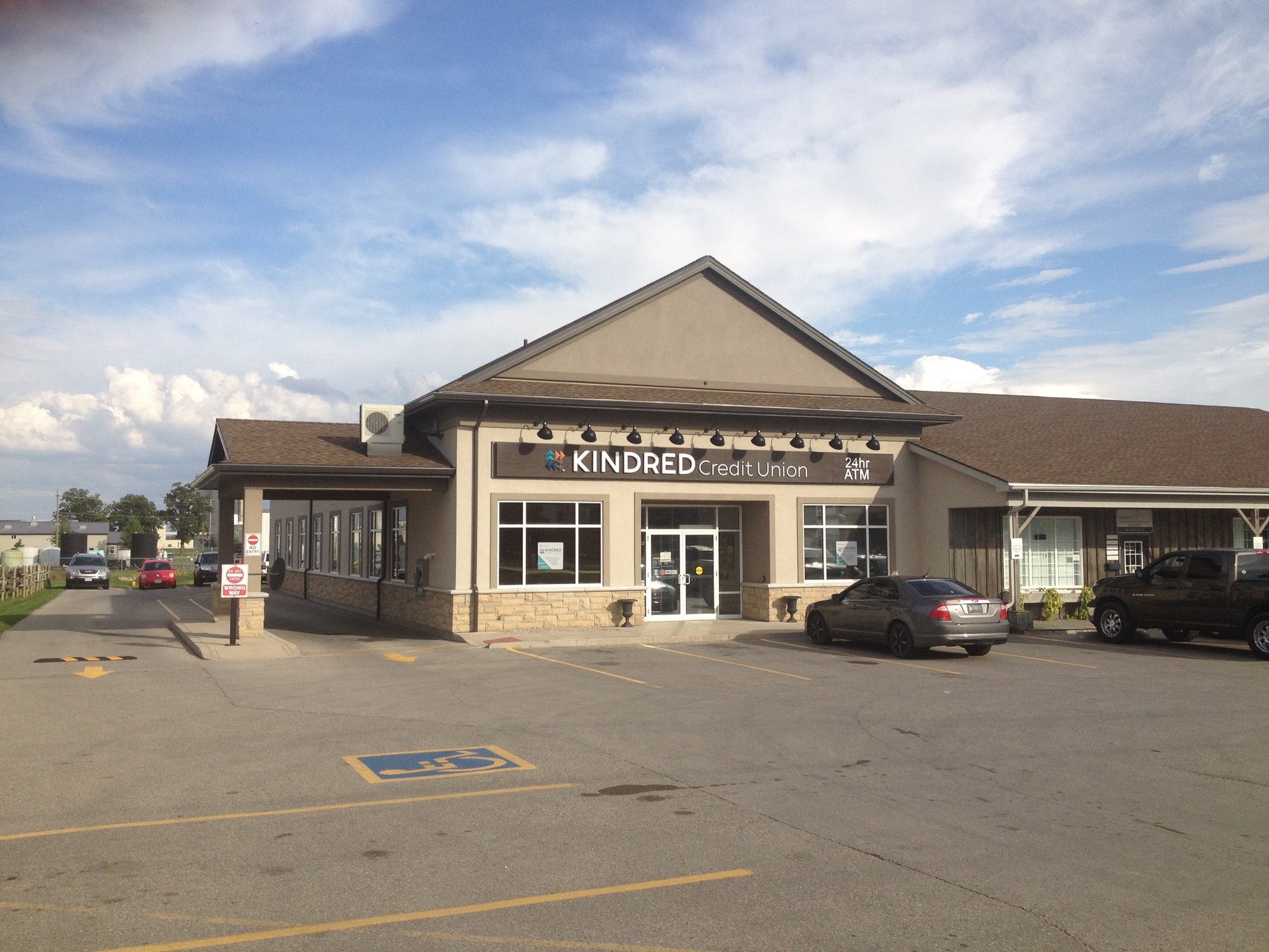 Kindred Credit Union Aylmer branch