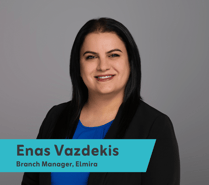 Enas Vazdekis Kindred Elmira Branch Manager