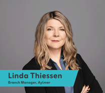 Linda Thiessen Kindred Aylmer Branch Manager