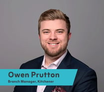 Owen Prutton Kindred Kitchener Branch Manager
