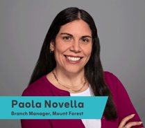Paola Novella Kindred Elmira Branch Manager