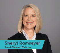 Sheryl Ramseyer Kindred Waterloo Branch Manager