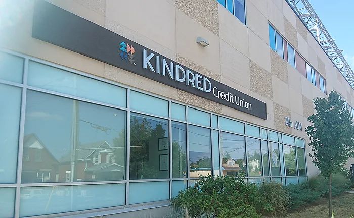 Kindred Kitchener branch exterior